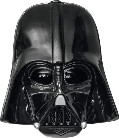 RUBIES FRANCE - Darth Vader masker voor kinderen