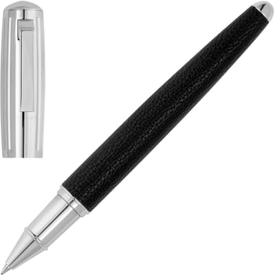 Hugo Boss Pure Iconic Black Balpen - Stijlvol Schrijven