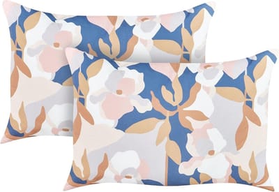 Tuinkussens Set - Buiten kussens - Buiten Zitten - Waterafstotend Materiaal - 40x60 cm - Multikleur