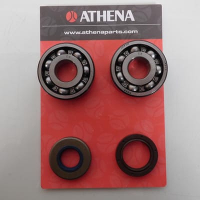 Roulement ou joint spi moteur Athena pour Moto Bultaco 50 Lobito 1999 à 2002 Neuf
