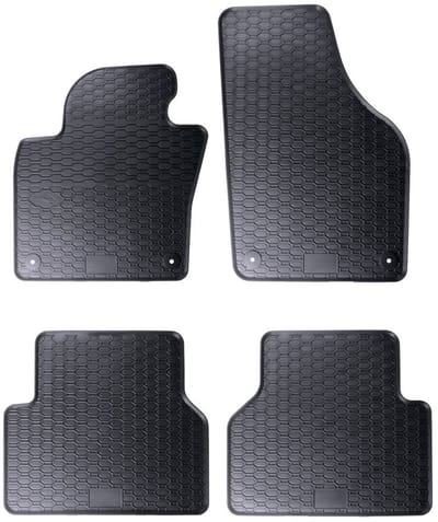 Rubbermatten Volkswagen Tiguan 2007-2016 - Geyer