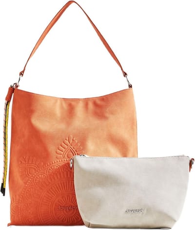 Schoudertas - Crossbody Tas - Dagelijks Gebruik - Geribbelde Lederlook - 690 g - Militair Groen