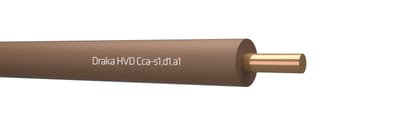 Draka HVD installatiedraad - 833968D3 [100 Meter] - Nom. geleiderdoorsnede: 2.5 mm2