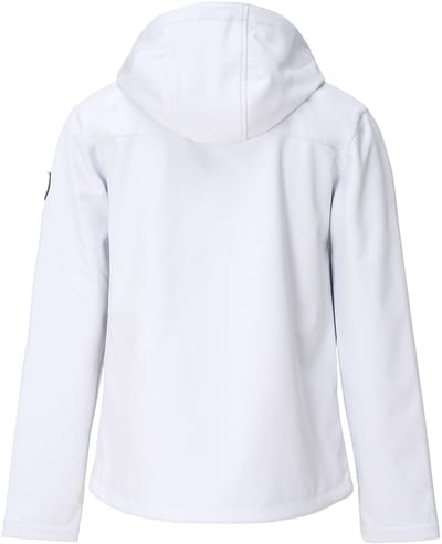 Nordberg Jas Nikol wit softshell - maat XL