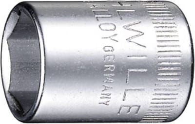 Stahlwille 40 6 01010006 Dop (zeskant) Dopsleutelinzetstuk 6 mm 1/4 (6.3 mm)