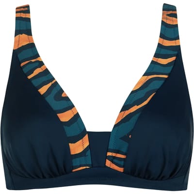 Bikini-top zonder beugels voor dames Lisca Tanzania