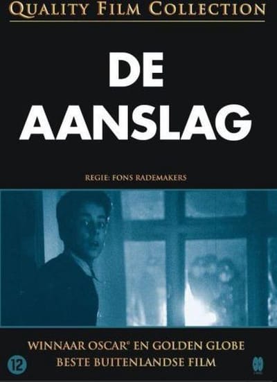 De Aanslag (+ bonusfilm)