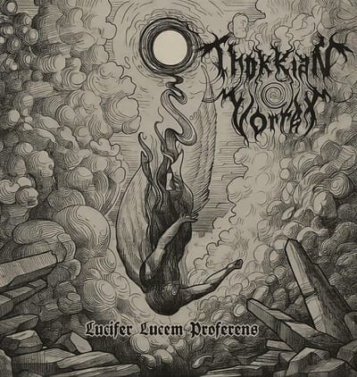 Thokkian Vortex - Lucifer Lucem Proferens (CD)