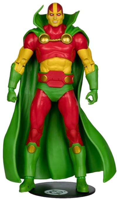McFarlane Toys DC Multiverse Action Figure Mister Miracle (New Gods) (Gold Label) 18 cm Action Figuur