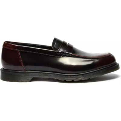 Dr. Martens Mayfare loafer cherry red