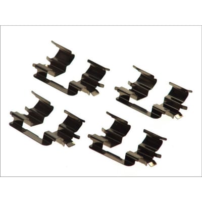 Toebehorenset, schijfremblok QUICK BRAKE 109-1272