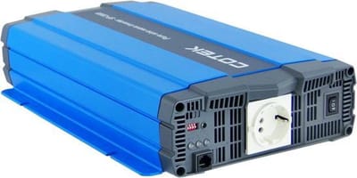 Cotek SP 2000 - 224 - 2000W - 24V omvormer - inverter