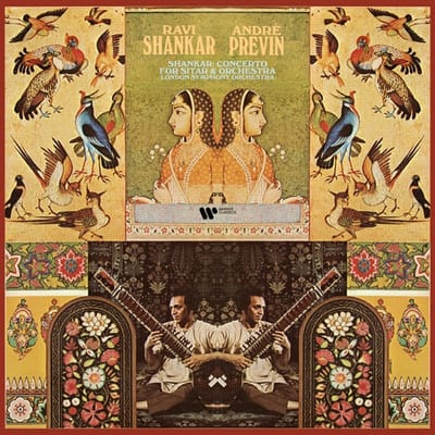 Ravi Shankar: Concerto for Sitar and Orchestra
