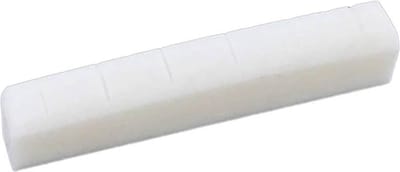Allparts BN2227000 Slotted Bone Kam voor Akoestische Gitaar