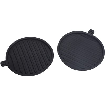 2 Stuks Console Bekerhouder Inzetstuk JL3Z 1513562 AA Vervangende Bekerhouder Pad voor Expedition 2018 tot 2021 black