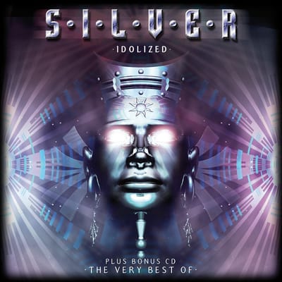 Silver - Idolized (2 CD)
