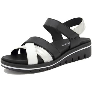 Sandalen met sleehak Piesanto 240784