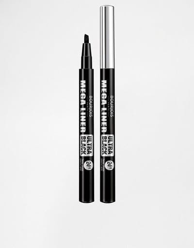 Bourjois Miga Liner  01 Dark Black