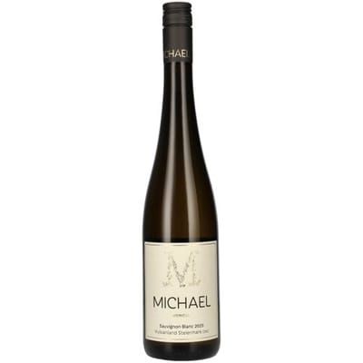 Wijnhuis Michael MICHAEL Sauvignon Blanc Vulkanland Steiermark DAC 2025 12,5% Vol. 0,75l