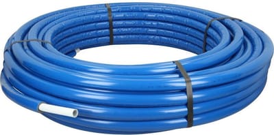 OEG Silvertec - meerlaagse verwarmingsbuis met 6 mm isolatie - 16 x 2mm 50 meter