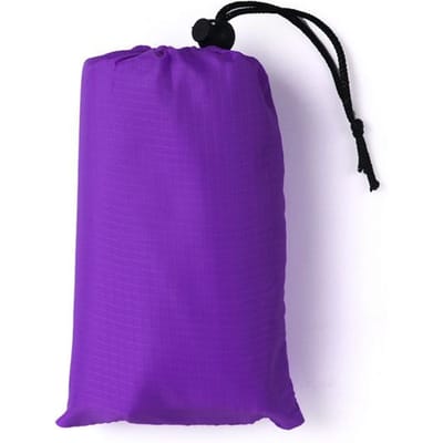 Nieuwste Gear Ultralicht Tarp Lichtgewicht MINI Zonnescherm Luifel Kampeermat Tent Footprint 210T Oxford 210140cm 140 x 200cm