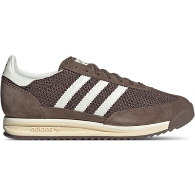adidas SL72 RS Earth Strata Unisex Sneakers Bruin Off-White Warm-Vanille JR8774 44 black