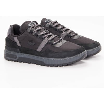 Lacoste Lacoste t-clip wntr black 744sma0033237