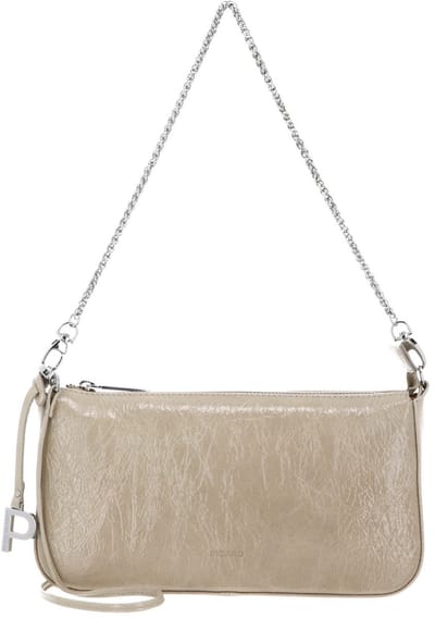 PICARD Leren schoudertas Auguri Shoulderbag Crema beige