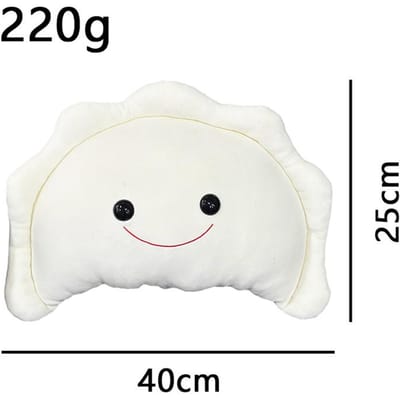 Pierogi Knuffelkussen Knuffels Zacht Knuffeldier Knuffelslaapkamer Decoratie Knuffelbaar Kinderen Jongens Meisjes Verjaardag Kerstcadeaus 40x25cm