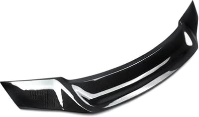 Kofferbak Spoiler Wing Deluxe- Voor Mercedes E-Klasse W213 E300/E63 AMG Sedan (2017-2022) - Carbon Look - Auto Accessoires