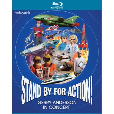 Stand By For Action!: Gerry Anderson in Concert