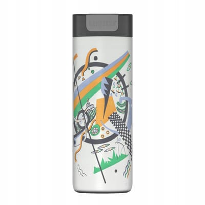 Kambukka Olympus Thermosbeker 500 ml - Kandinsky beperkte editie