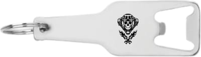 Akyol - motor flesopener - Motor - de beste motorrijder - motorrijder - leuk cadeau voor iemand die van motor rijden houd - 105 x 25mm