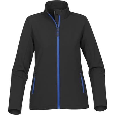 Dames softshell jas Stormtech Orbiter
