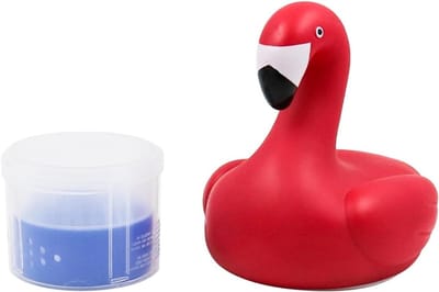 Verwijderbare drijvende chloordispenser voor zwembad en spa, geschikt voor 3 inch chloortabletten, ideaal voor onderhoud en waterkwaliteit