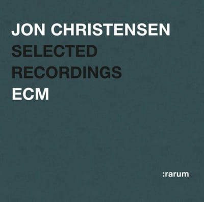 Jon Christensen - Selected Recordings (CD)