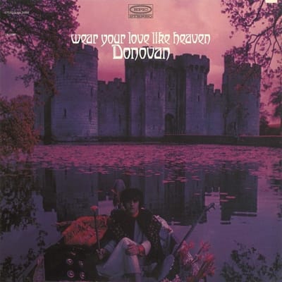 Wear Your Love Like (LP)