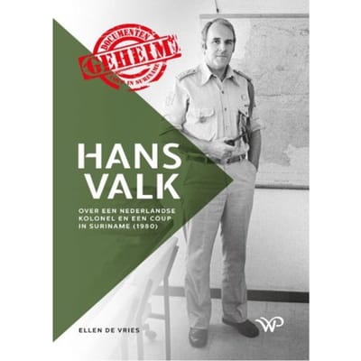 Hans Valk - Ellen de Vries