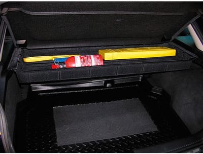 Bagagerek Spacebox voor Volkswagen Golf 3 (1991-1998) - Universele Kofferbak Organizer