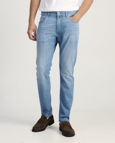 Pierre Cardin Limoux Jeans Heren Blauw