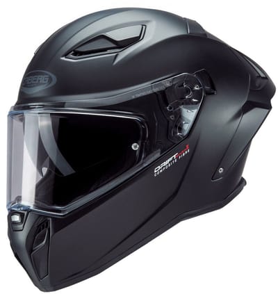 Caberg Drift Evo II Mat Zwart Integraalhelm - Helm