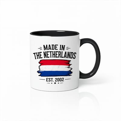 Nevolis® | Espressomok 330ml met Uniek Design | Ontwerp Jouw Eigen Mok | Handgemaakt Cadeau voor Koffieliefhebbers | Gepersonaliseerd op Aanvraag | Enkel of Grote Bestelling