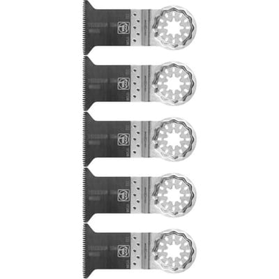 Fein 63502232230 E-Cut Invalzaagblad Bimetaal 50 mm 5 stuk(s)