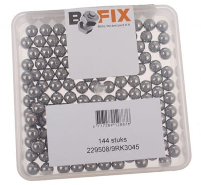 Bofix Kogels 5mm per 144 stuks
