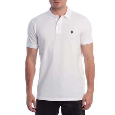 Kurzarm-Poloshirt für Herren US41197052