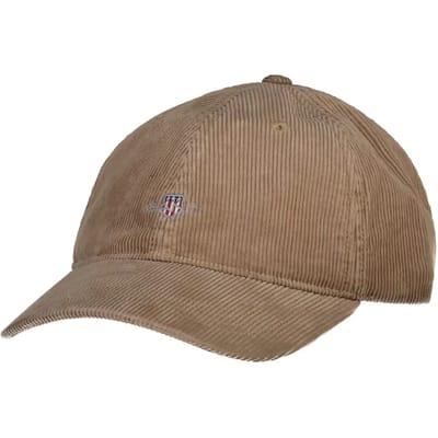 Gant Corduroy Shield Cap Heren