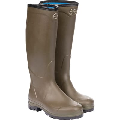 Neopreen laarzen Le Chameau Country Cross