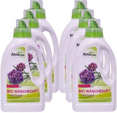 Wasparfum Verbena 6x750ml – Langdurige frisse wasgeur
