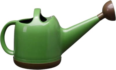 Tuingieter Sprayfles - Gieter Planten - Planten Water Geven - Grote Capaciteit - 4L - Groen