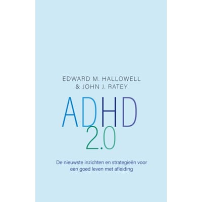 Adhd 2.0 - Edward M. Hallowell